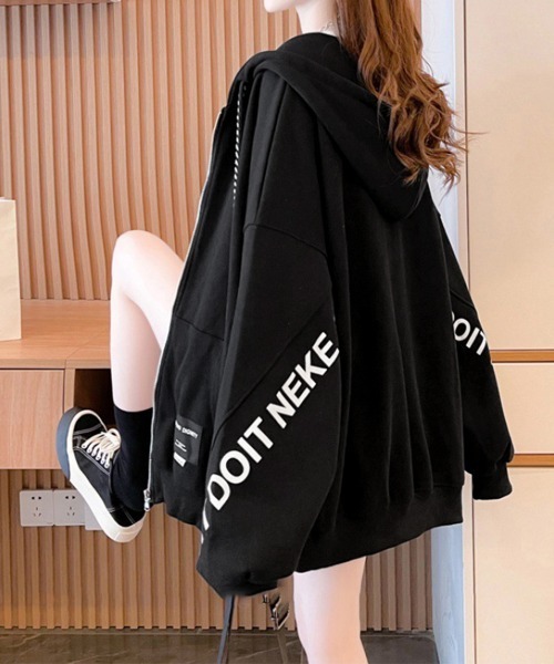 セール】裏起毛パーカー ジップアップ フーディー（パーカー