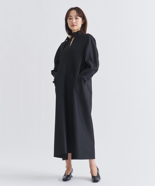 HARUNOBUMURATA/ハルノブムラタ】別注 ELIANA GOLDボタン/ROUND SHAPED  