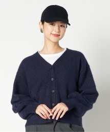 GLITTER RACCOON CARDIGAN