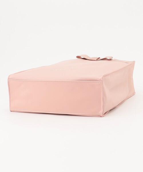 TOCCA（トッカ）の「WISH LINK SUBBAG サブバッグ（トートバッグ・レディース・ピンク系/ブラック系/ネイビー系/ブラック系5・F）」の9枚目の写真