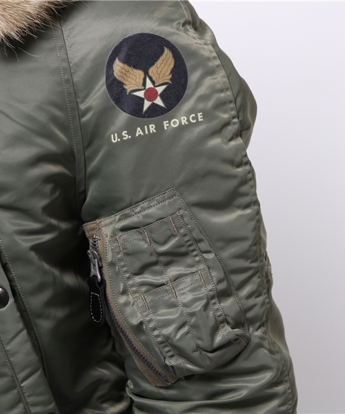 Buzz Rickson's（バズリクソンズ）の「BUZZ RICKSON'S / N-3B