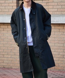 【Barbour】barbour modified exmoor wax coat