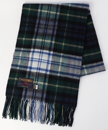 FREAK'S STORE（フリークスストア）の「TWEED MILL/ツイードミル LAMBSWOOL/ラムズウールマフラー（マフラー・レディース）」