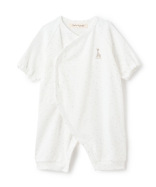 【セール】スターダストNEWBORNウェア（その他ベビーウェア）｜Sophie la girafe（ソフィーラジラフ） 5,313円
