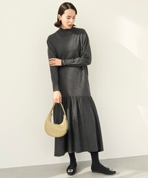 UNFILO｜アンフィーロ（レディース）のワンピース（グレー/灰色系