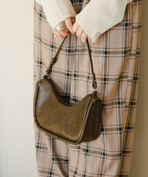 Kastane | ウェーブハンドバッグ(ショルダーバッグ)