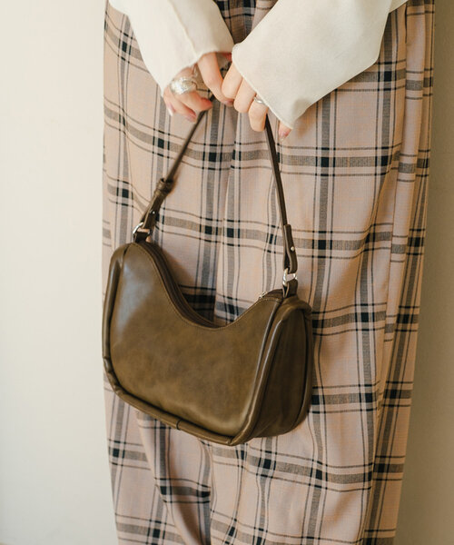 ウェーブハンドバッグ（トートバッグ）｜Kastane（カスタネ）