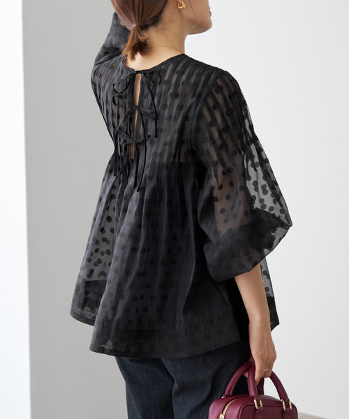 IENA（イエナ）の「TORRAZZO DONNA/トラッゾドンナ ドット