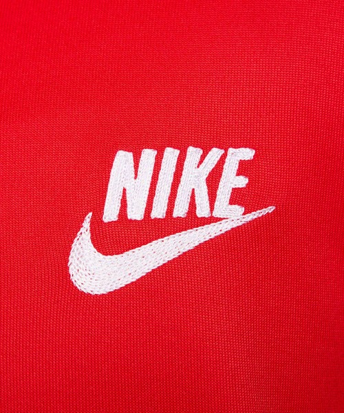 NIKE(ナイキ)の「ナイキ スポーツウェア ウィメンズ ニット ジャケット / Nike Sportswear Women's Knit Jacket HF4707-657 University Red(ジャージ・レディース・レッド・2XL/L/M/S/XL/XS)」の5枚目の写真