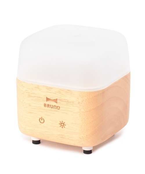 セール Bruno ウッドアロマディフューザー スクエア ルームフレグランス お香 Grove グローブ のファッション通販 Zozotown