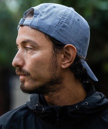 CAMBIO(JrI)mko12518-Pigment Minimal Cap [Lbv(Lbv)
