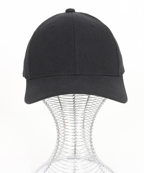 CAMBIO（カンビオ）の「mko12518-Pigment Minimal Cap ローキャップ（キャップ・メンズ・ブラック/ベージュ/ネイビー/グレー・FREE）」の18枚目の写真