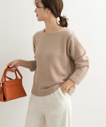 URBAN RESEARCH DOORS | バックジップデザインプルオーバー(Tシャツ/カットソー)