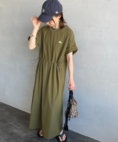 KELTY/ケルティ] 別注 ラッシュコンフォート ショートスリーブ