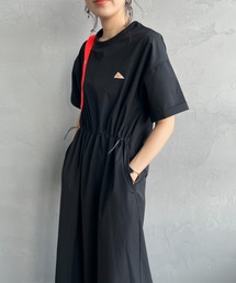[KELTY/ケルティ] 別注 ラッシュコンフォート ショートスリーブナイロンワンピース