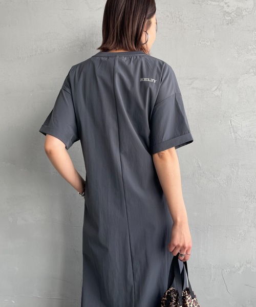 KELTY/ケルティ] 別注 ラッシュコンフォート ショートスリーブ