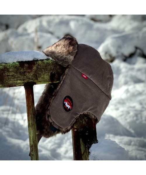 【30周年限定】ナンガ　クレ　キャップ　カーキ コラボレーション | Clef（クレ）公式オンラインショップ – CLEFSHOP