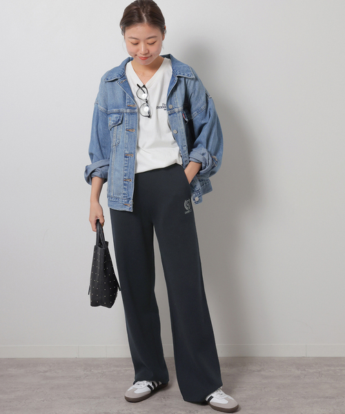 再入荷！》【セットアップ対応/自宅ケア可能】GOODIES CLUB エンブレム