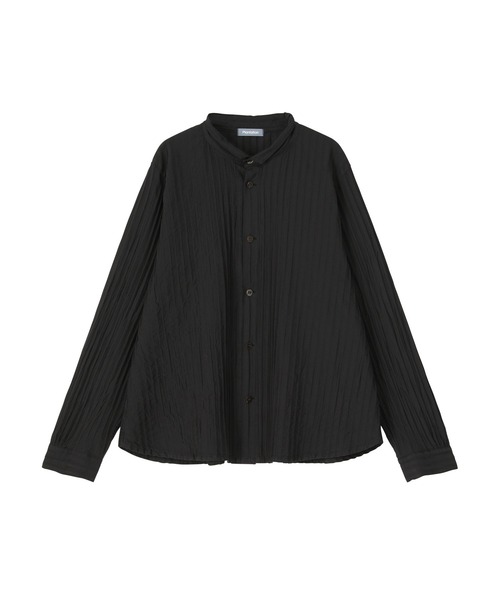 Plantation（プランテーション）の「ECO WAVE / シャツ / (O)（シャツ/ブラウス・レディース・レッド/ブラック/オフホワイト・M size/XL/L size）」の8枚目の写真