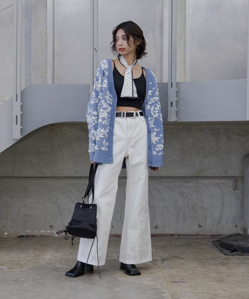 PAGEBOY（ページボーイ）の「WポケットキンチャクBAG（ボディバッグ/ウエストポーチ・レディース・ブラック/ダークグリーン・FREE）」の4枚目の写真