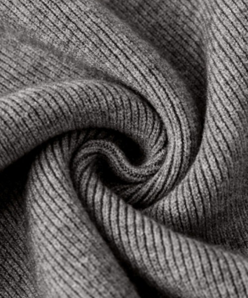 パール付き レースニット レース襟 トップス（ニット/セーター）｜COCOMOMO（ココモモ）