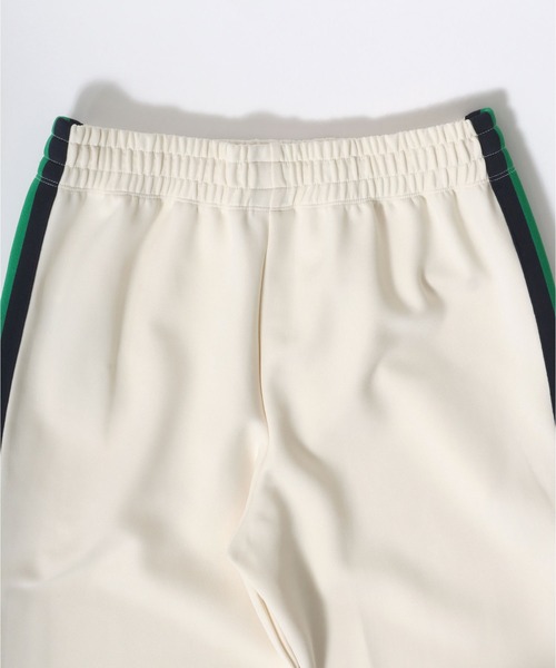 Champion（チャンピオン）の「Champion（チャンピオン）サイドラインジャージトラックパンツ/ワイドパンツ レディース（その他パンツ・レディース・ネイビー/ホワイト/サンドベージュ・M/L）」の17枚目の写真