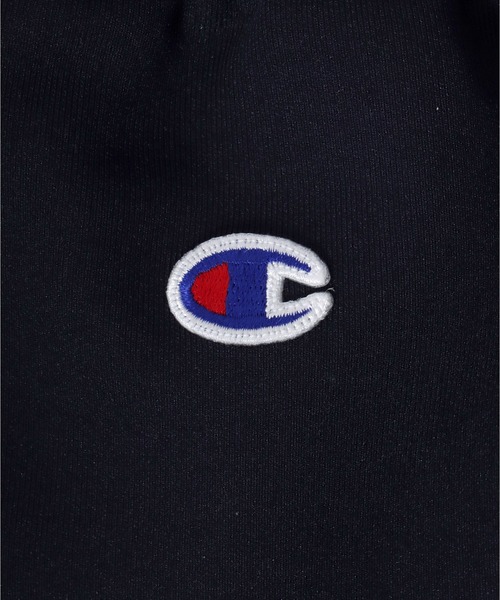 Champion（チャンピオン）の「Champion（チャンピオン）サイドラインジャージトラックパンツ/ワイドパンツ レディース（その他パンツ・レディース・ネイビー/ホワイト/サンドベージュ・M/L）」の14枚目の写真