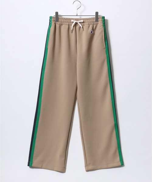 Champion パンツ Champion（チャンピオン）サイドラインジャージ