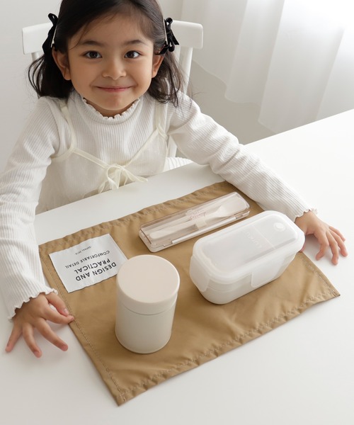 VitaFelice（ヴィータフェリーチェ）の「入学5点セット【小学生学用品】 入学準備 レッスンバッグ（トートバッグ・キッズ・ブラック/ブルー/サンドベージュ・FREE）」の6枚目の写真