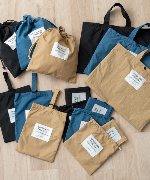 VitaFelice（ヴィータフェリーチェ）の「入学5点セット【小学生学用品】 入学準備 レッスンバッグ（トートバッグ・キッズ・ブラック/ブルー/サンドベージュ・FREE）」の4枚目の写真