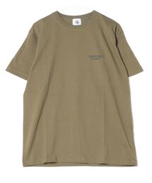Circle core logo Back Print S/S Tshirt