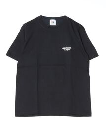 Circle core logo Back Print S/S Tshirt