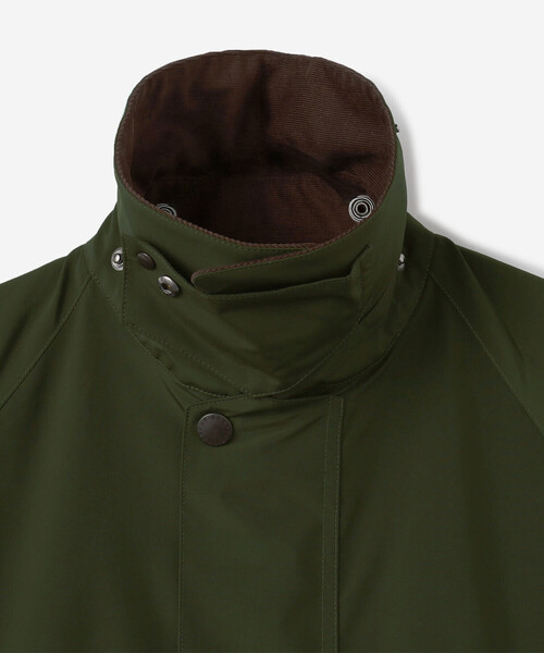 名品♡大人気　BARBOUR バブアー　BEDAL カーキ　カバーオール Barbour】バブアー BEDALE ウォッシュビデイルジャケット カーキ