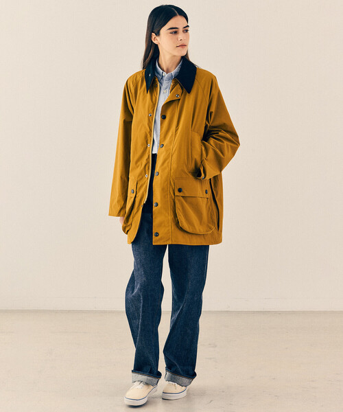 Barbour Beaufort ダークグリーン レインコート Barbour Beaufort ダークグリーン レインコート （JAPAN LIMITED