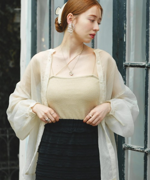 hinari キャップ アイボリー hinari（ヒナリ）の「hinari × newera collaboration CAP
