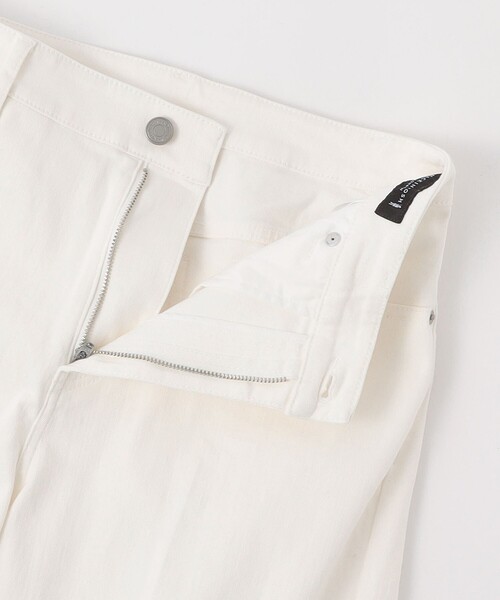 MACKINTOSH LONDON（マッキントッシュ ロンドン）の「【婦人画報掲載】9.75オンスデニムワイドパンツ（その他パンツ・レディース・オフホワイト/ネイビー・36/40/38）」の13枚目の写真
