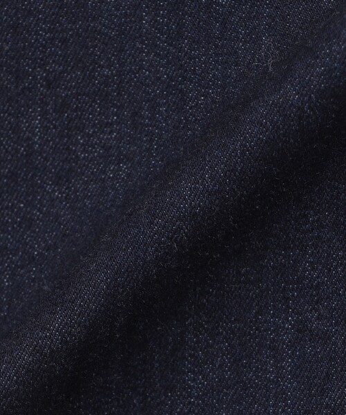 MACKINTOSH LONDON（マッキントッシュ ロンドン）の「【婦人画報掲載】9.75オンスデニムワイドパンツ（その他パンツ・レディース・オフホワイト/ネイビー・36/40/38）」の15枚目の写真