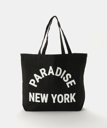 【PARADISE NYC /パラダイスニューヨーク】PARADISE NEW YORK TOTE