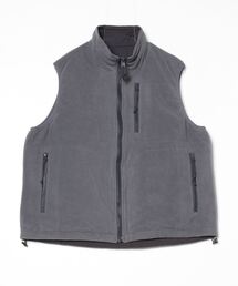 【EVCON】エビコン TAION DOWN REVERSIBLE VEST/BLACK
