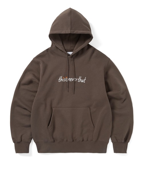★thisisneverthat★Dunk Hoop Hoodie★大人気★ セール】Dunk Hoop Hoodie(パーカー)|thisisneverthat