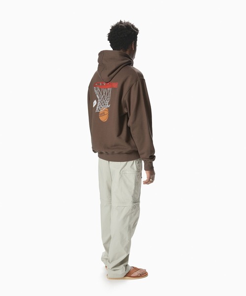 セール】Dunk Hoop Hoodie（パーカー）｜thisisneverthat