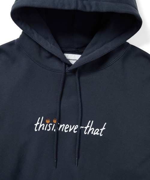 【ディスイズネバーザット】ダンクフープパーカー セール】Dunk Hoop Hoodie（パーカー）｜thisisneverthat