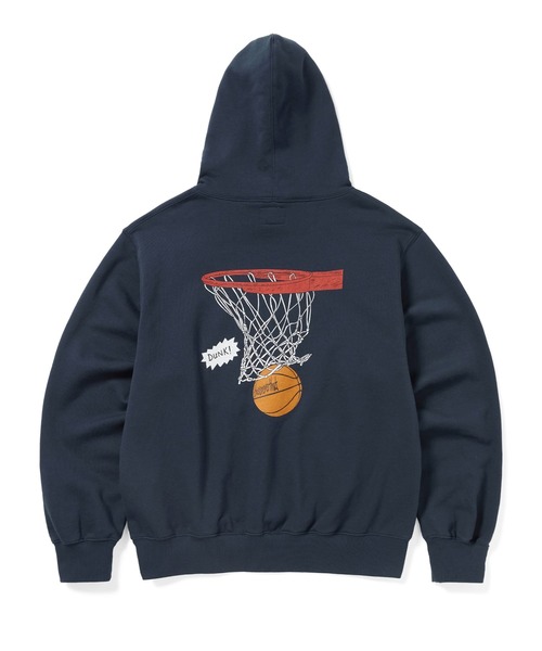 さらに100円引き◆thisisneverthat◆Dunk Hoop Hoodie セール】Dunk Hoop Hoodie（パーカー）｜thisisneverthat