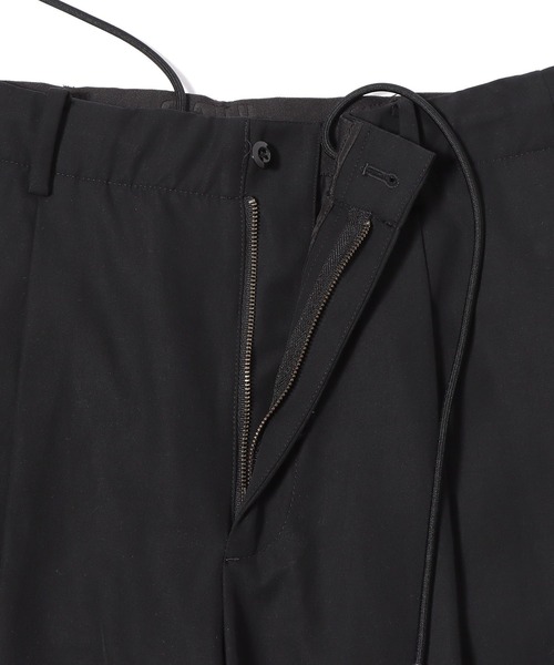 onegravity(ワングラビティ)の「onegravity / テーパードバギーイージーパンツ(その他パンツ・メンズ・ブラック・MEDIUM/SMALL/LARGE/X-LARGE)」の3枚目の写真