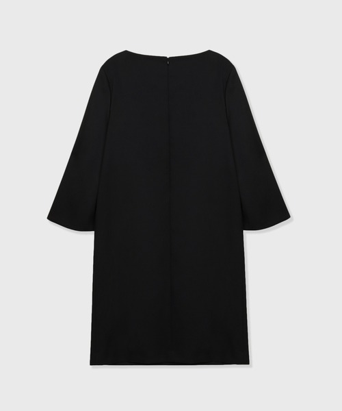 BLACK FORMAL スリットスリーブドレス（ワンピース）｜CINOH