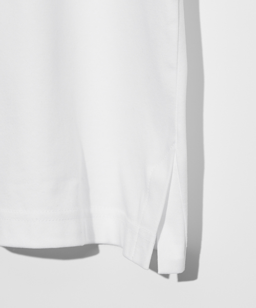 5351 POUR LES HOMMES(ゴーサンゴーイチプールオム)の「スタッズ 半袖 Tシャツ(Tシャツ/カットソー・メンズ・ブラック/ホワイト・44/46/48/50)」の7枚目の写真