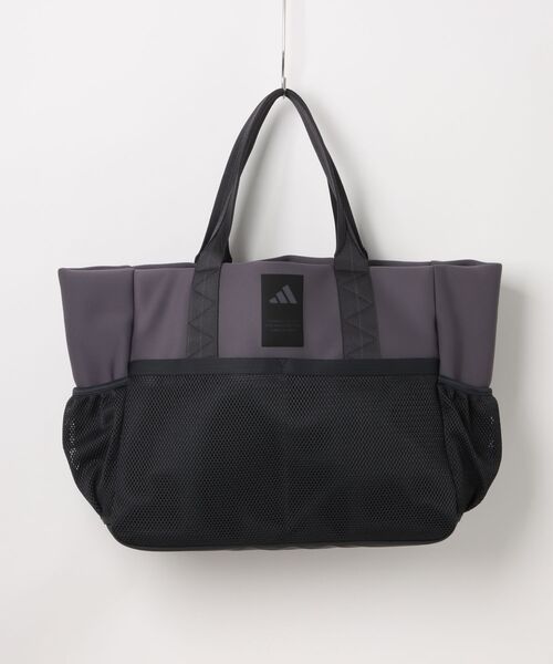 adidas》MH シーズナルトートバッグ（トートバッグ）｜adidas