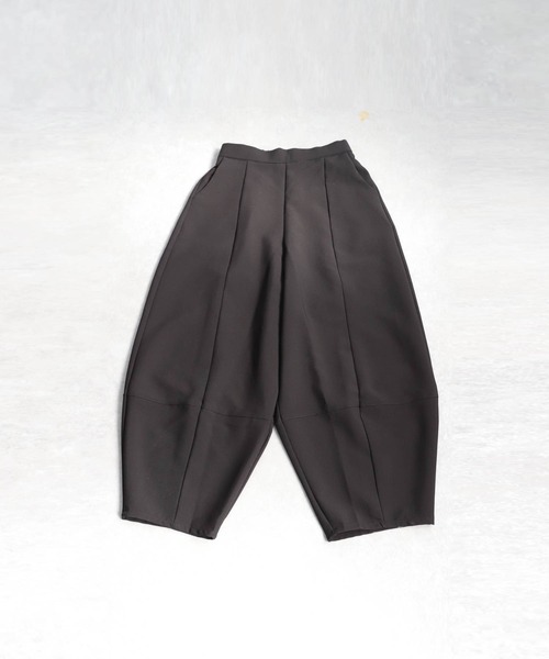 antiqua(アンティカ)の「コクーンパンツ(その他パンツ・レディース・ブラック・ONESIZE/TL)」の14枚目の写真