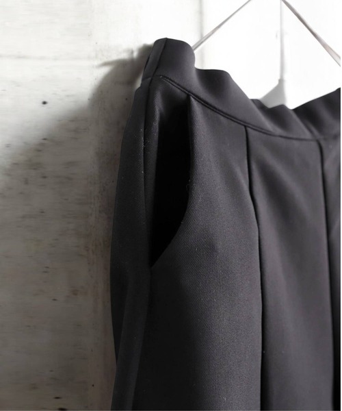 antiqua(アンティカ)の「コクーンパンツ(その他パンツ・レディース・ブラック・ONESIZE/TL)」の15枚目の写真