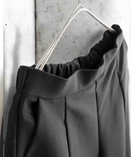 antiqua(アンティカ)の「コクーンパンツ(その他パンツ・レディース・ブラック・ONESIZE/TL)」の18枚目の写真